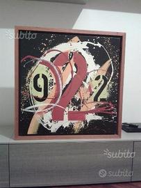 Quadro Rae Martini (Marino Martini)