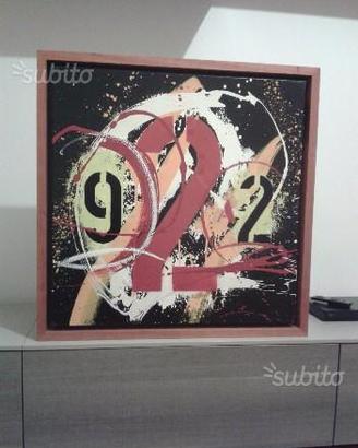 Quadro Rae Martini (Marino Martini)