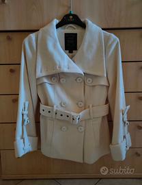 Cappotto bianco