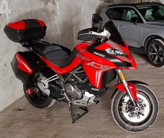 Ducati Multistrada 1260 S - 2019 perfetta full opt