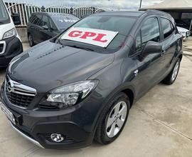 OPEL Mokka 1.4 Turbo GPL Tech 140CV 4x2 Ego