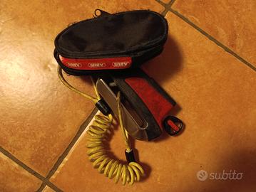 blocca disco moto marca Abus