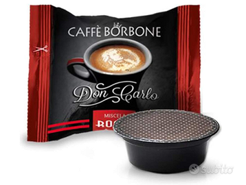 Caffè Borbone Don Carlo, Miscela Rossa B016MNQU70