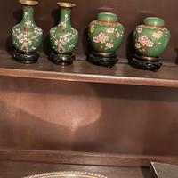 Coppie cloisonne
