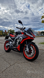 Aprilia Tuono 660