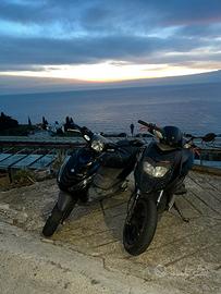 Aprilia SR Motard 50