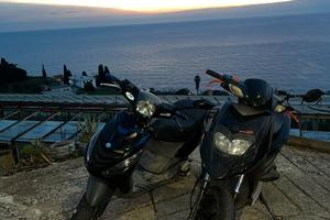 Aprilia SR Motard 50