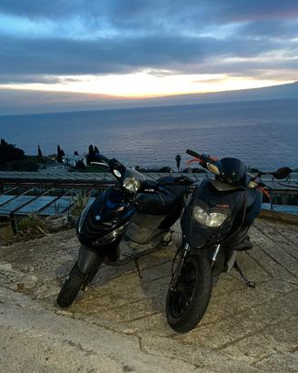 Aprilia SR Motard 50