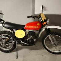 Montesa enduro 250