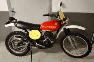 Montesa enduro 250