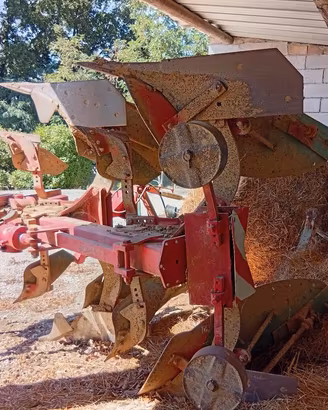 aratro agricolo 