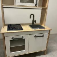 Cucina gioco bambini ikea