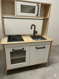 Cucina gioco bambini ikea