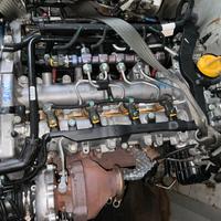 motore 939b5000 fiat freemont