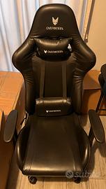 Sedia gaming Oversteel Ultimet