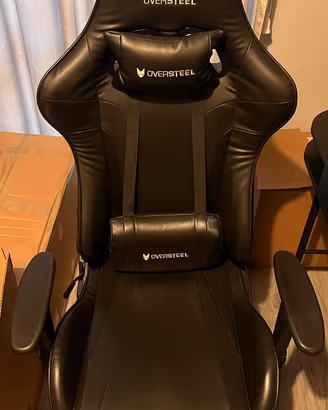 Sedia gaming Oversteel Ultimet