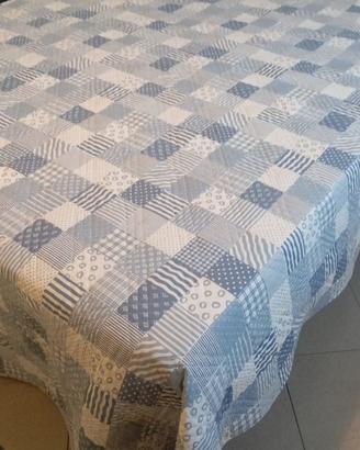 Rete letto matrimoniale con materasso