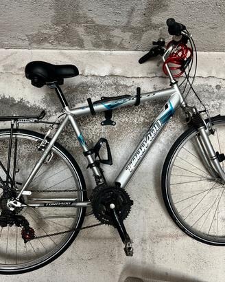 Bicicletta Torpado City Bike - 21 marce