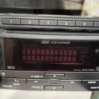 autoradio Subaru Impreza