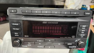 autoradio Subaru Impreza