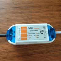 Alimentatore Led Driver+ Lampadine Led  Gu 5.3