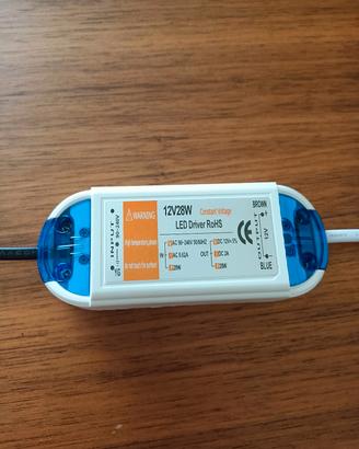 Alimentatore Led Driver+ Lampadine Led  Gu 5.3