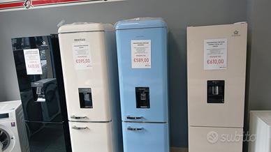 FRIGORIFERI NUOVI SC VINTAGE  DISTRIBUTORI  ACQUA