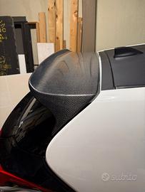spoiler Vero Carbonio YARIS GR