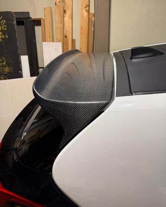 spoiler Vero Carbonio YARIS GR