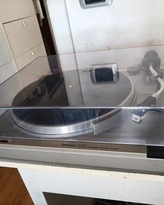 Giradischi Technics SL-303 REVISIONATO 