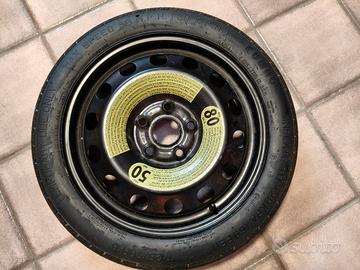 ruotino 5 fori Seat altea 