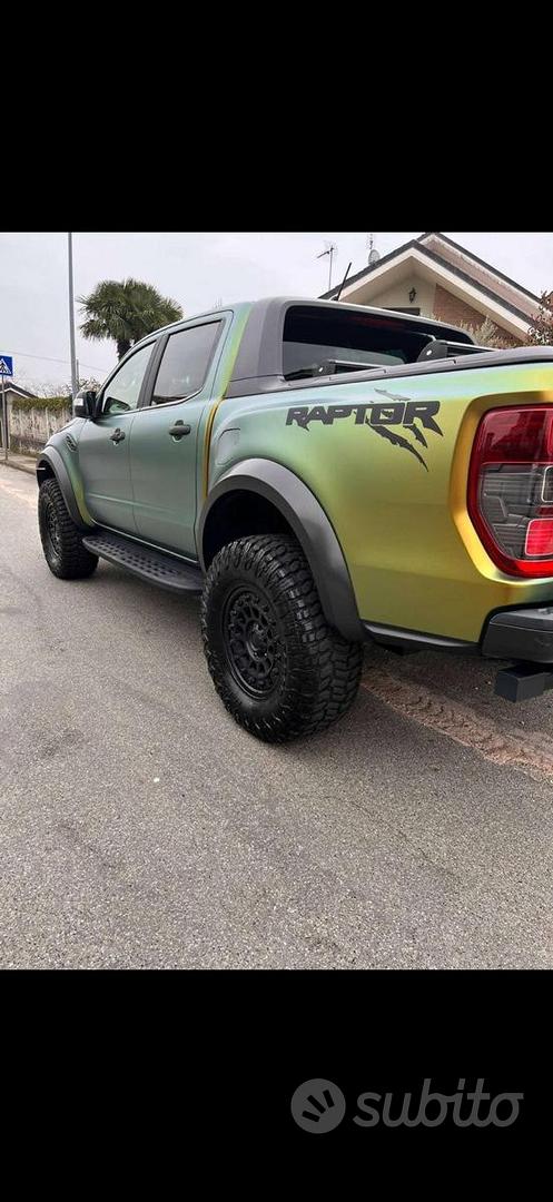 Ford Ranger 2020 photo 4
