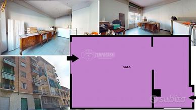 Locale Commerciale a Torino Via tartini 1 locali