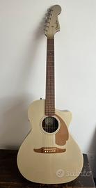 Chitarra austica elettrificata Fender Nweporter