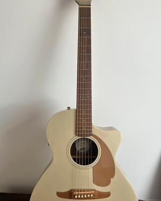 Chitarra austica elettrificata Fender Nweporter