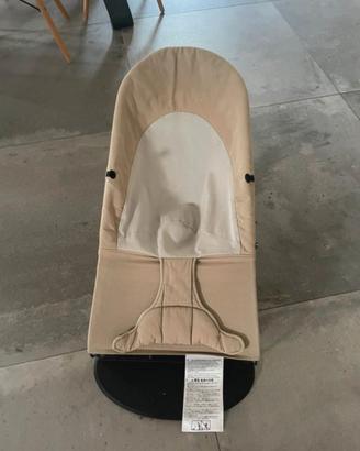Sdraietta BabyBjorn Balance Soft + n.2 giochi