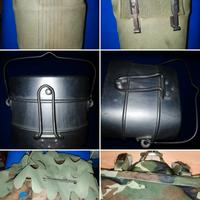 Militaria lotto surplus anni '70 -' 80