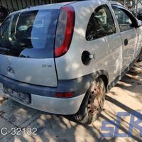 Opel corsa c x01 1.7 di 65cv 00-09 - ricambi