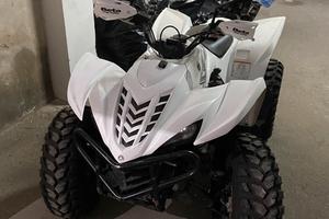 Quad yamaha yfz 450 wolwerine 4x4