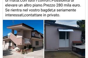 Villetta di nuova costruzione
