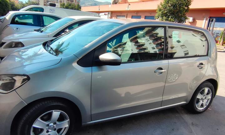 VW UP 5 PORTE ANNO 2016 prezzo ribassato