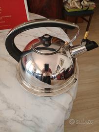 BOLLITORE INOX