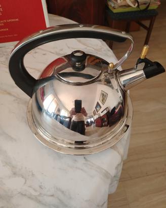 BOLLITORE INOX