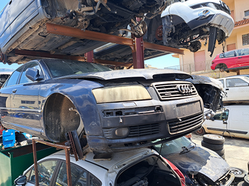 Ricambi Audi A8 3.0 V6