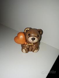 Orsetto con cuore thun