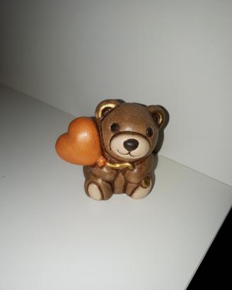 Orsetto con cuore thun