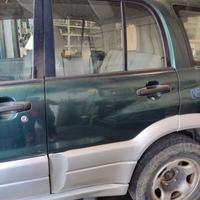 Porta posteriore sx SUZUKI GRAND VITARA 1999