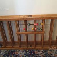 Box gioco bambini antico