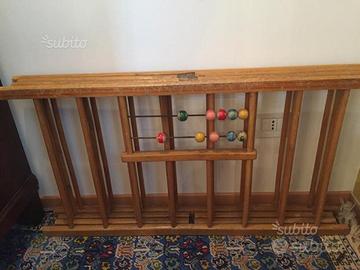 Box gioco bambini antico