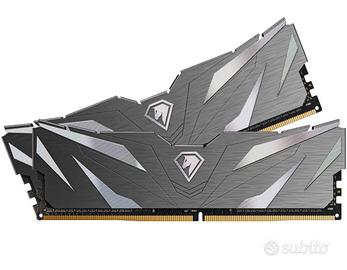 ram 32gb ddr4 cl16 netac 3200mhz